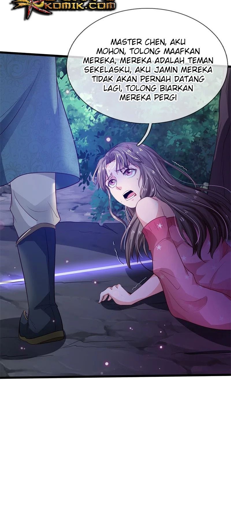 I am Daxianzun Chapter 171 Gambar 22